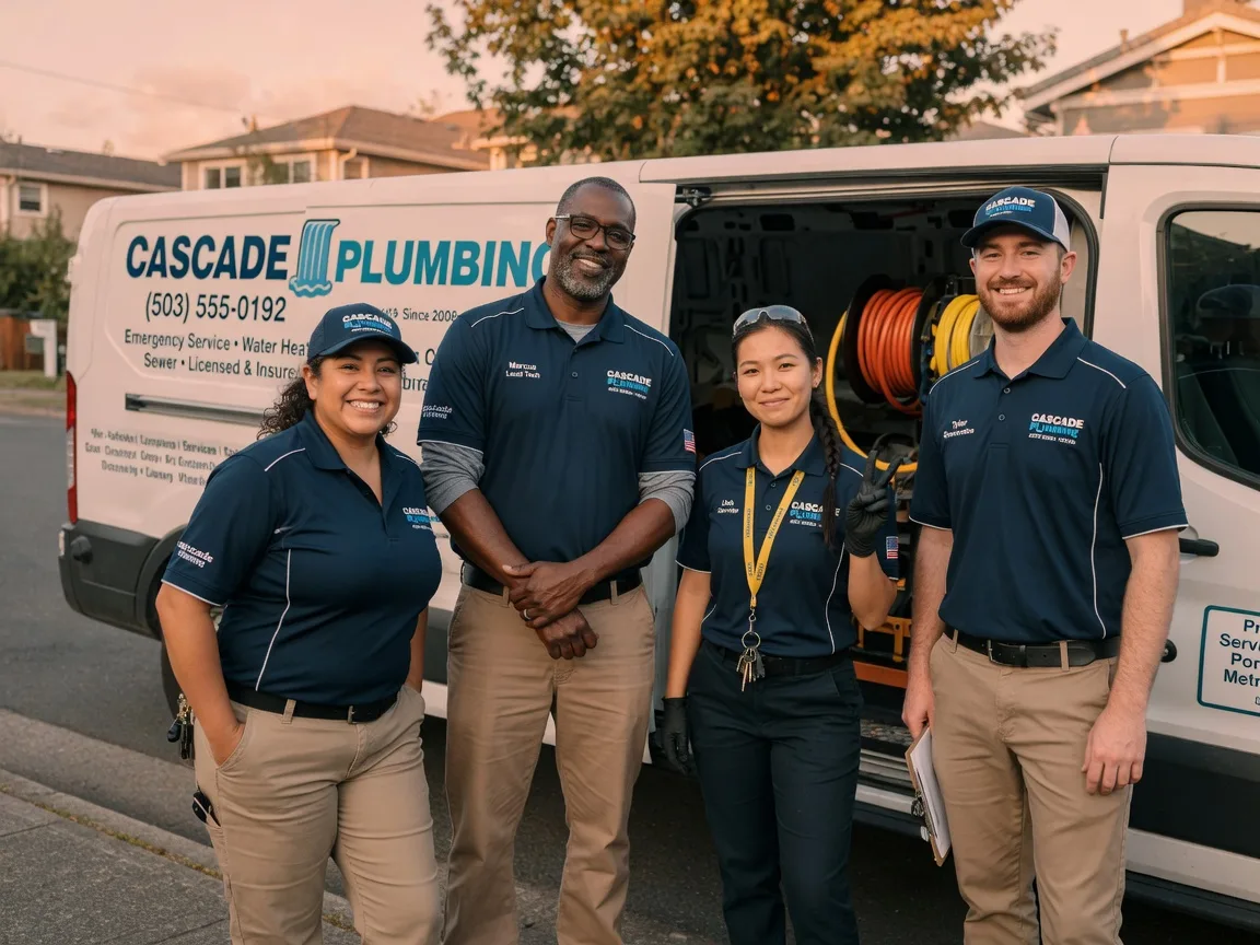 Emergency Plumber company in Muscatine, IA