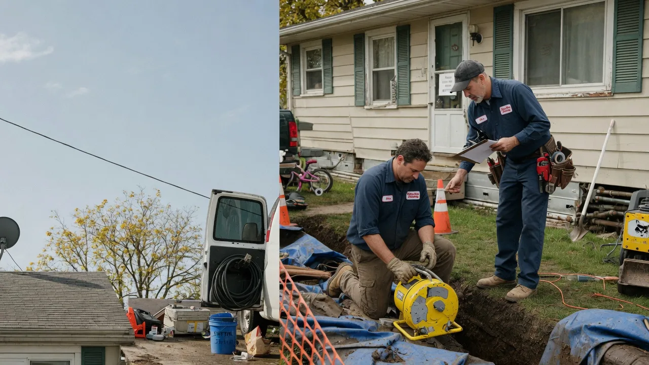 Emergency Plumber in Muscatine, IA near me